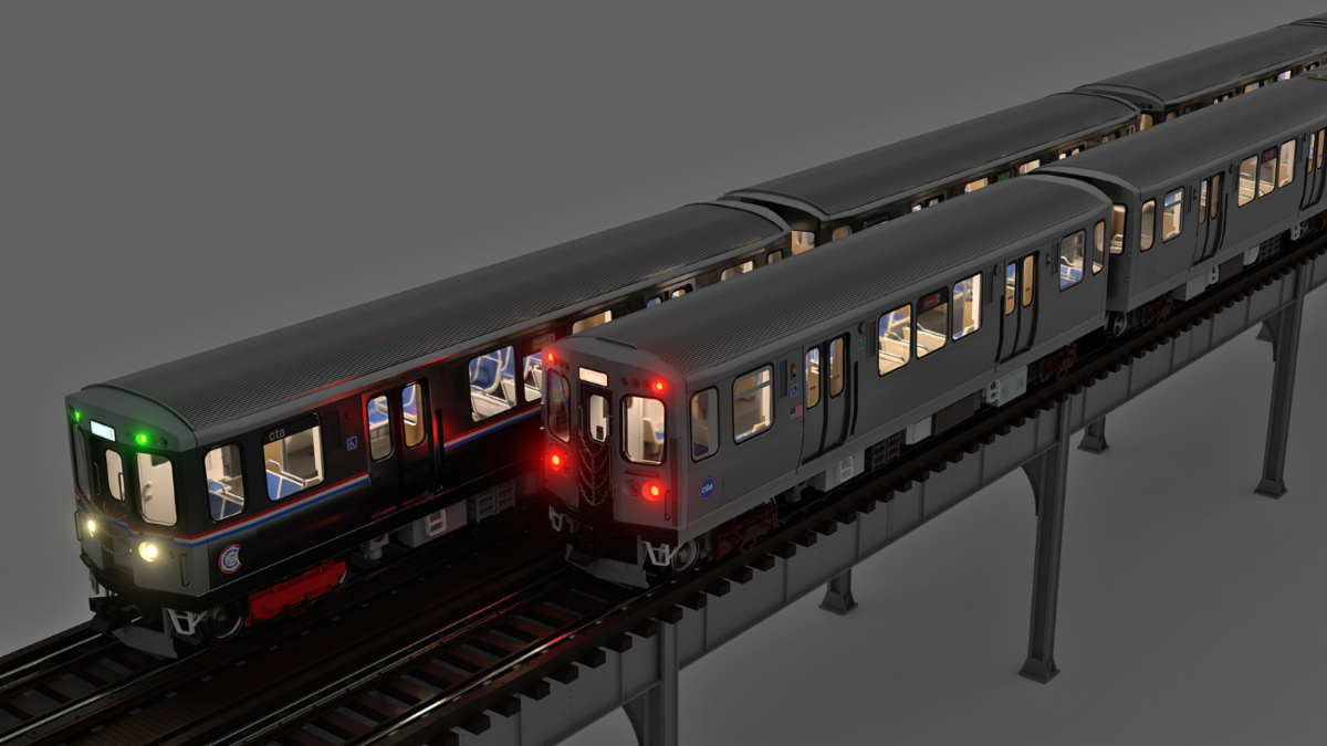 Rapido E44