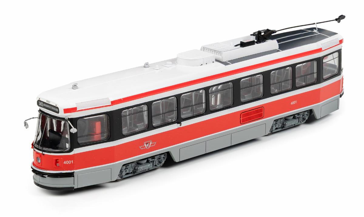 Rapido CLRV