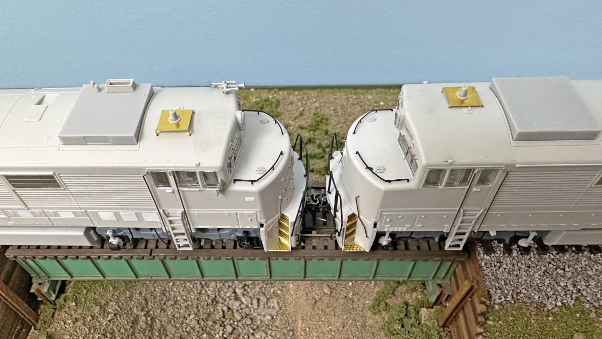 Rapido U30CG