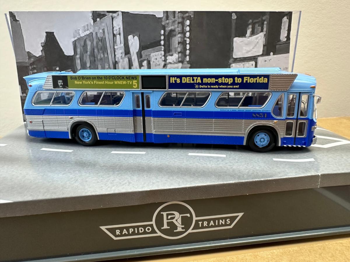 Rapido Bus