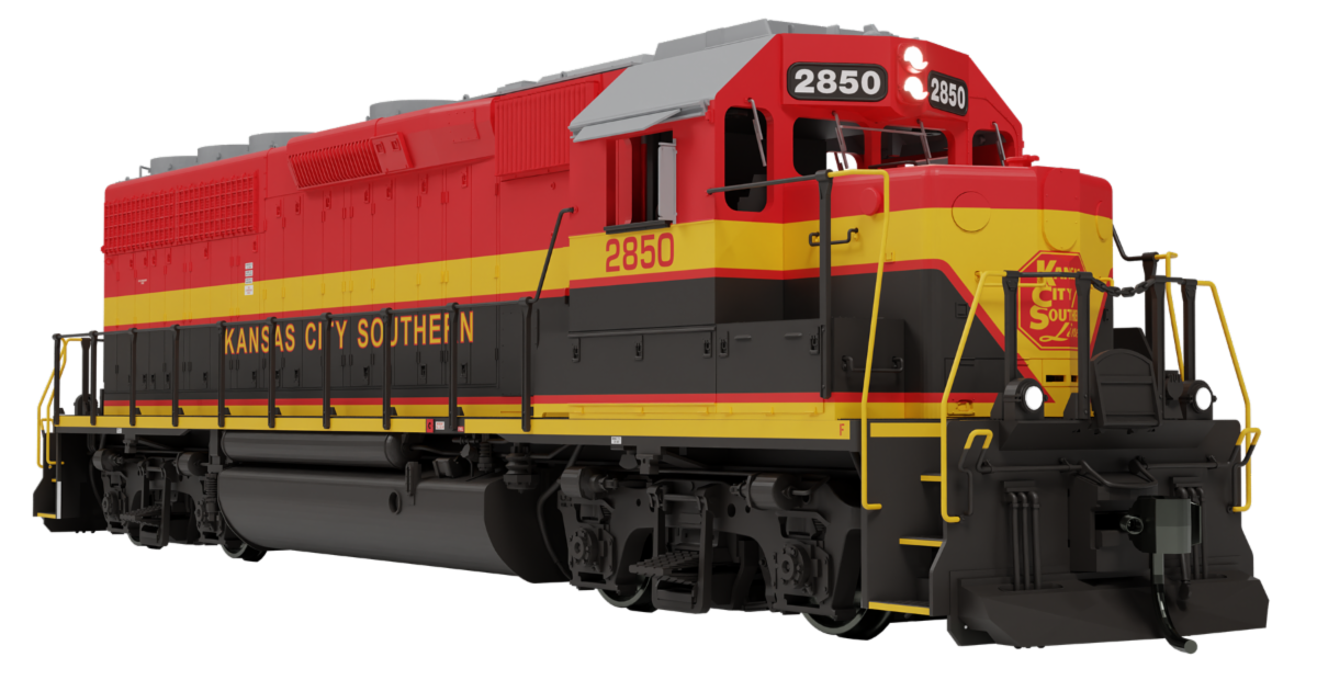Rapido GP40