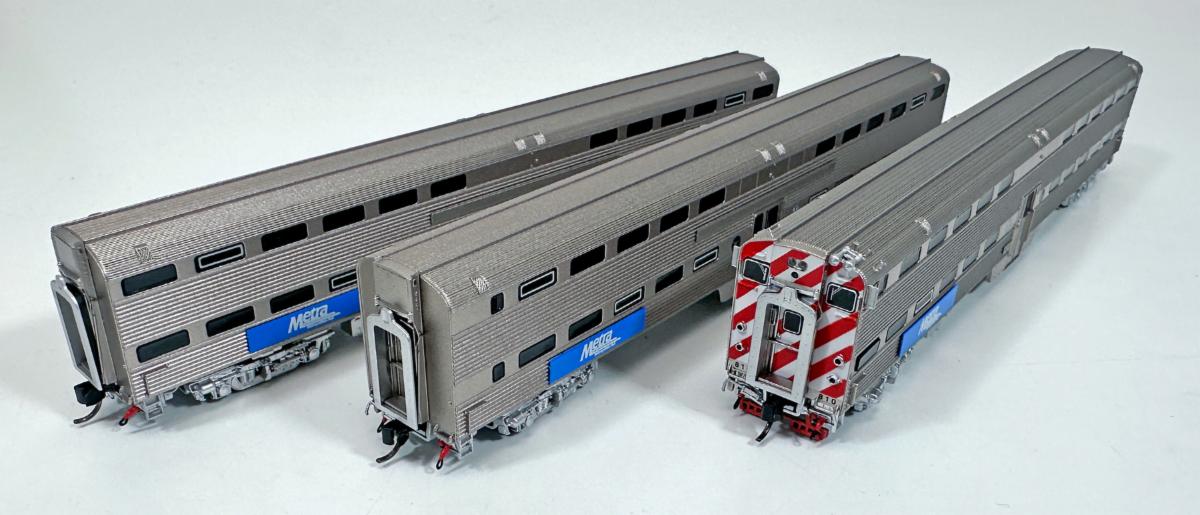 Rapido N Gallery Car