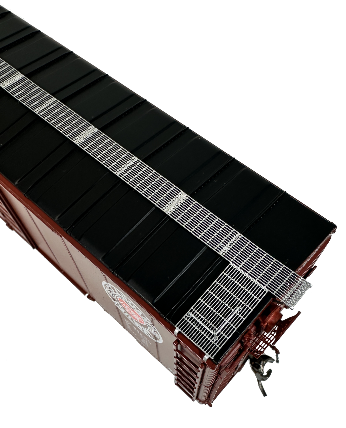 Rapido AAR Boxcar