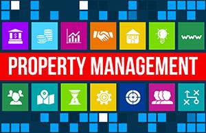 Property Management Colorful