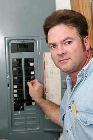 Breaker Panel