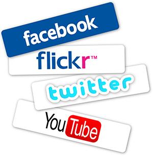 Social Media Logos