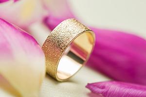 Gold Wedding Ring