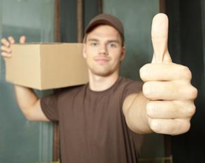 UPS Delivery Guy