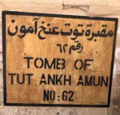 Tomb of Tut