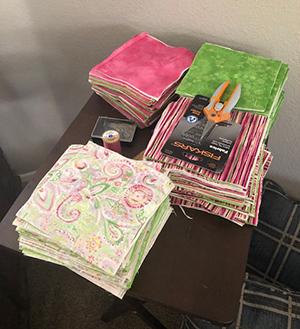 More Fabric Swatches