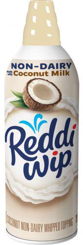 Coconut Whipped Cream