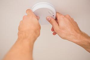 Installing a Smoke and CO Detector
