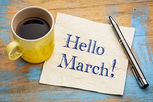 Hello March_