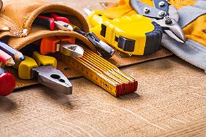 Right Tools for the job