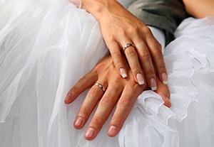 Wedding rings