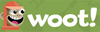 Woot Logo