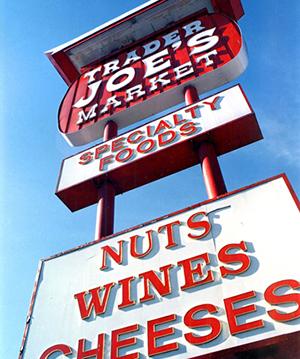 Trader Joe_s Sign