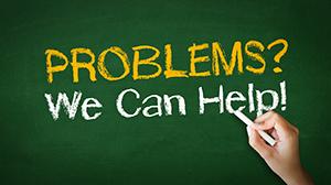 We solve problems_