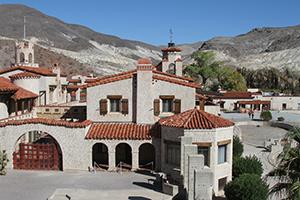 Scotty_s Castle Death Valley