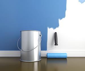 Painting a room