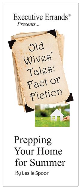 Old Wives Booklet