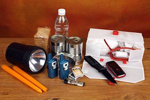 Emergency Kit Items