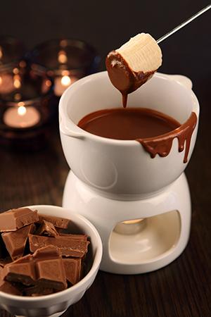 Chocolate Fondue