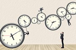 Keeping Track of Time