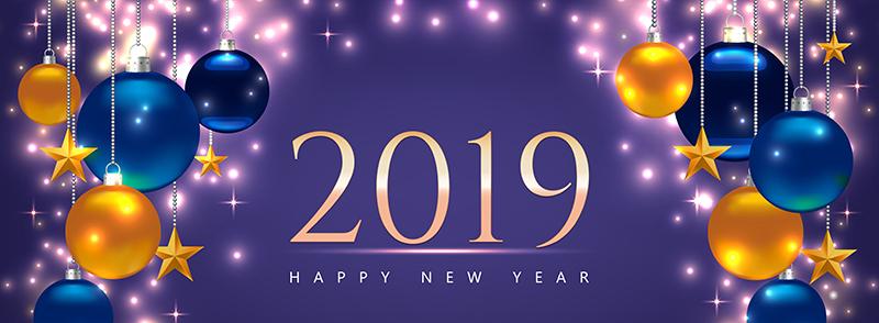 Happy New Year 2019