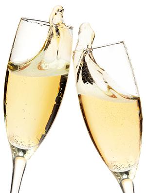 A holiday toast to you_