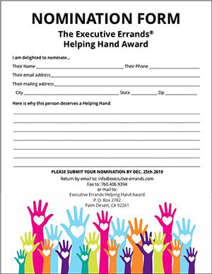 Nomination Form