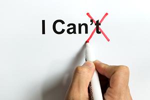 I Can_t I Can Graphic