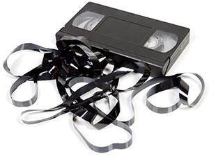 VHS Tape