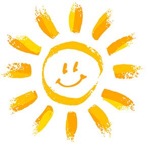Smiling Sun