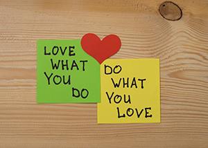 Love What You Do