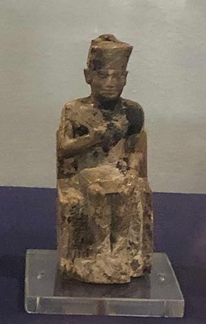 Statue of Cheops
