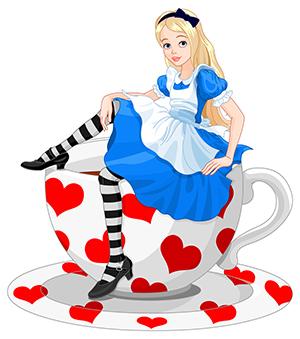 Alice in Wonderland