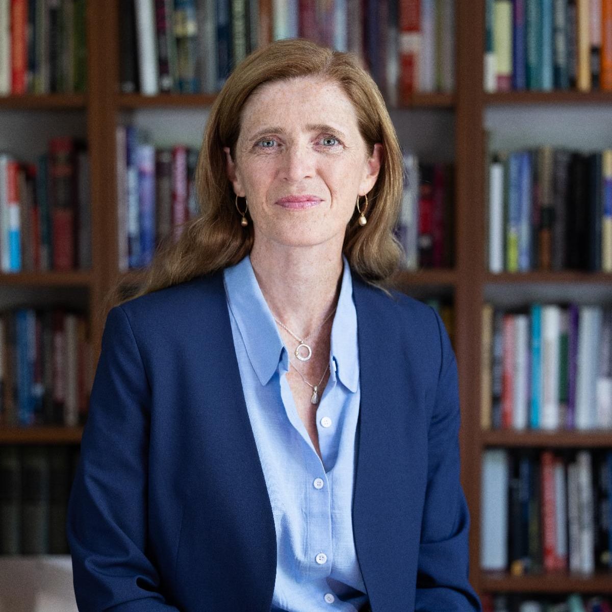 Ambassador Samantha Power