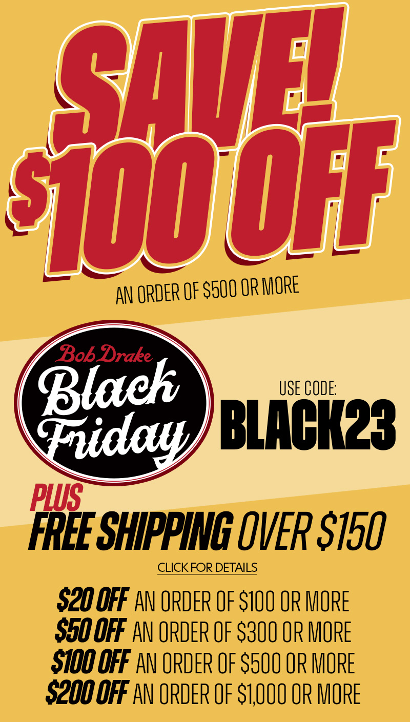 Save 100 OFF 500 & More Deals for Drake's Black Friday!