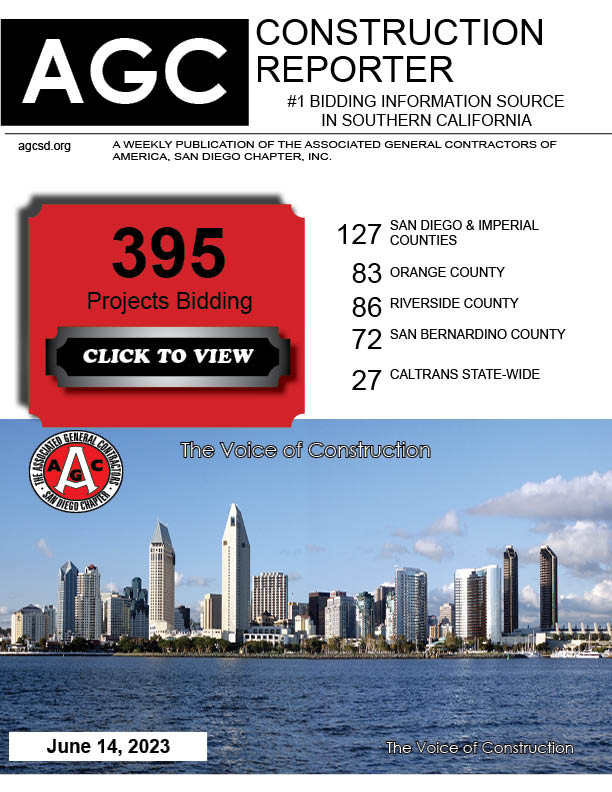 AGC Construction Reporter June 14, 2023