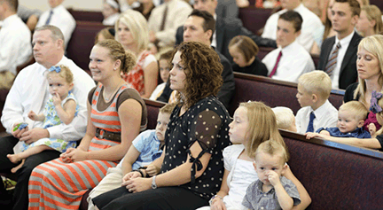 Family-at-church