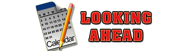 Looking Ahead
