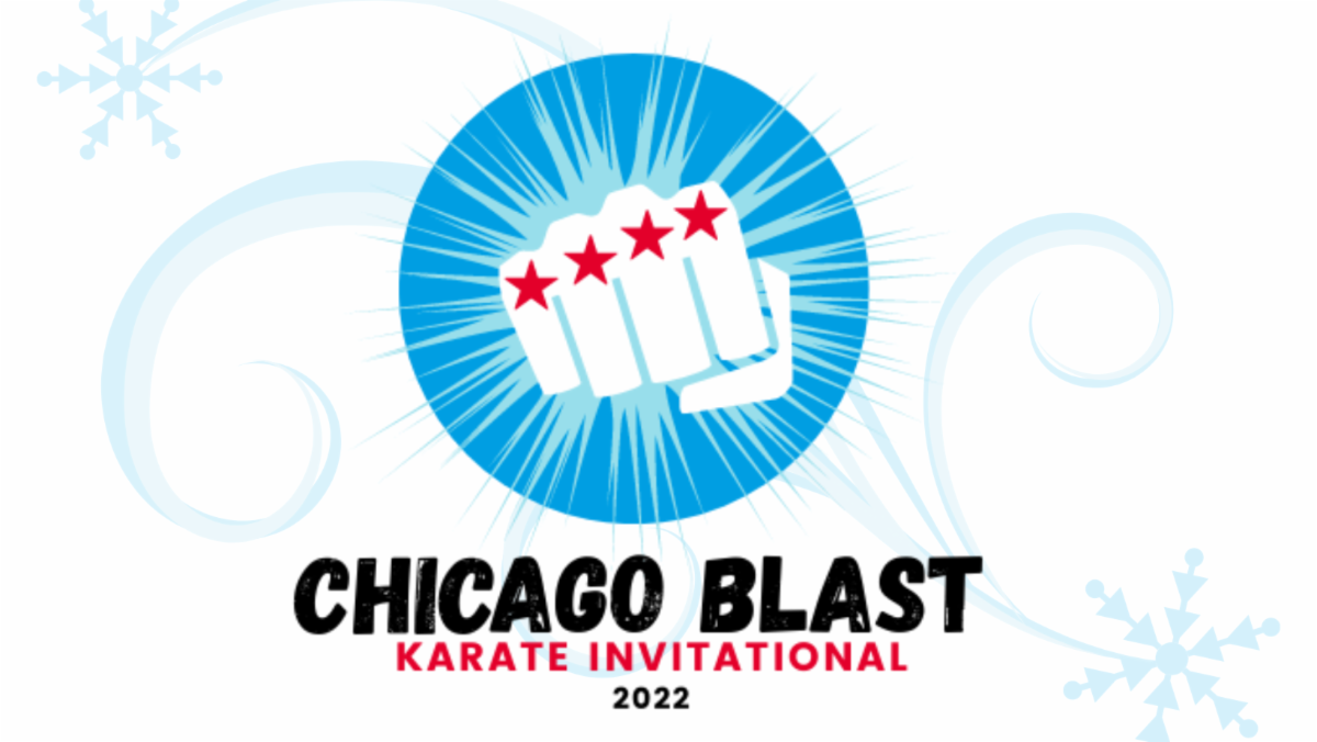 Chicago Blast Karate Invitational - facebook event.png