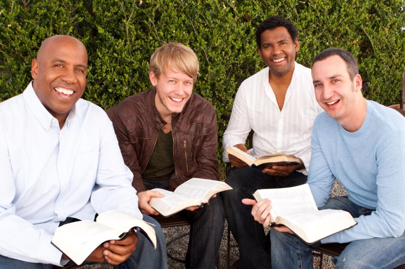Men Small group