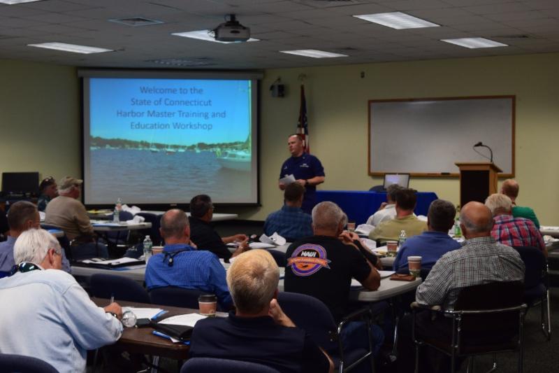 Harbor Masters Training Workshop