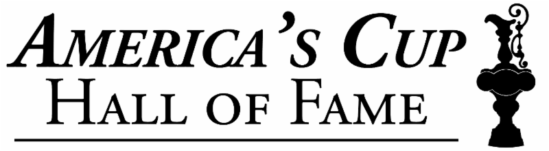 America's Cup Hall of Fame Logo