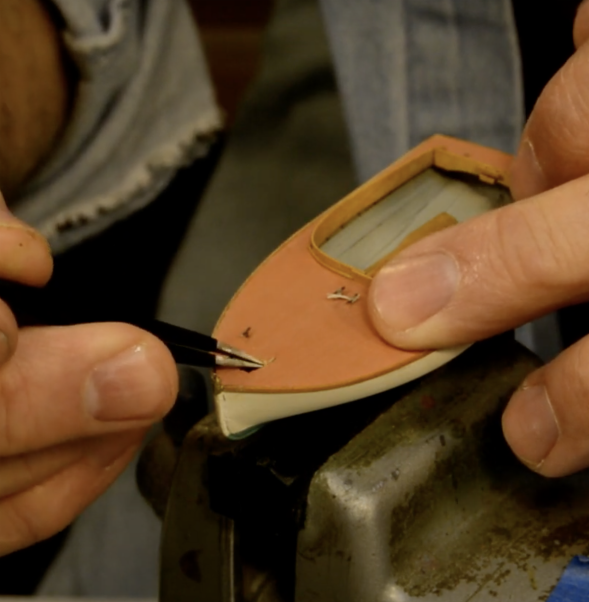 Code Flag Lima, No. 92 Stories from the Vault