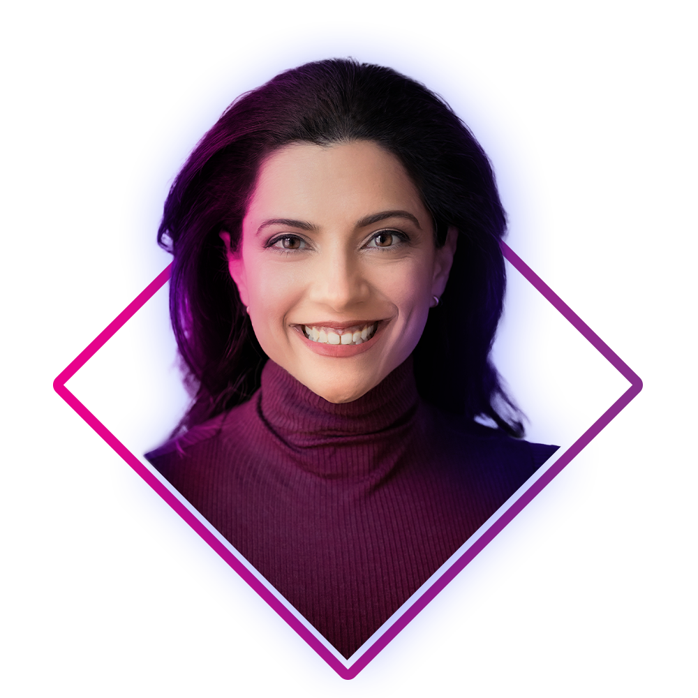 Reshma Saujani headshot