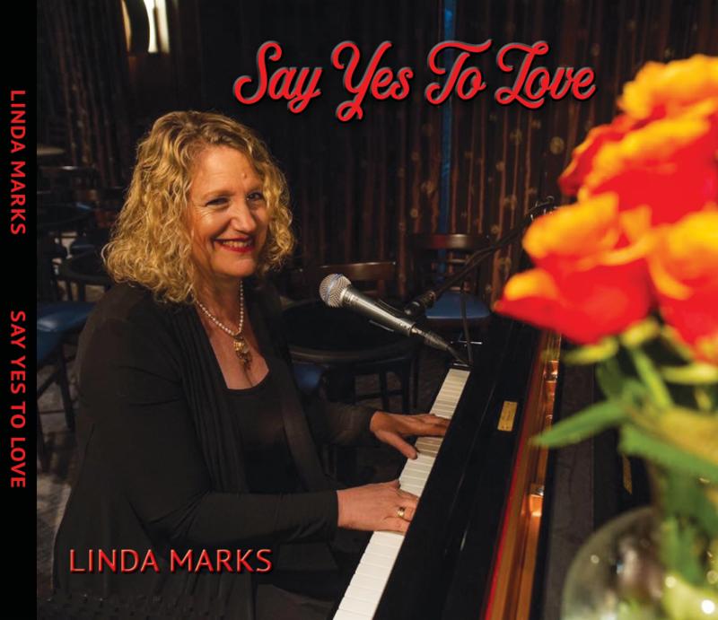 Say Yes To Love Cover