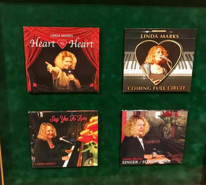 All 4 albums